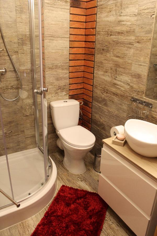 Chalupy Na Brzyzku Poronin Exterior foto