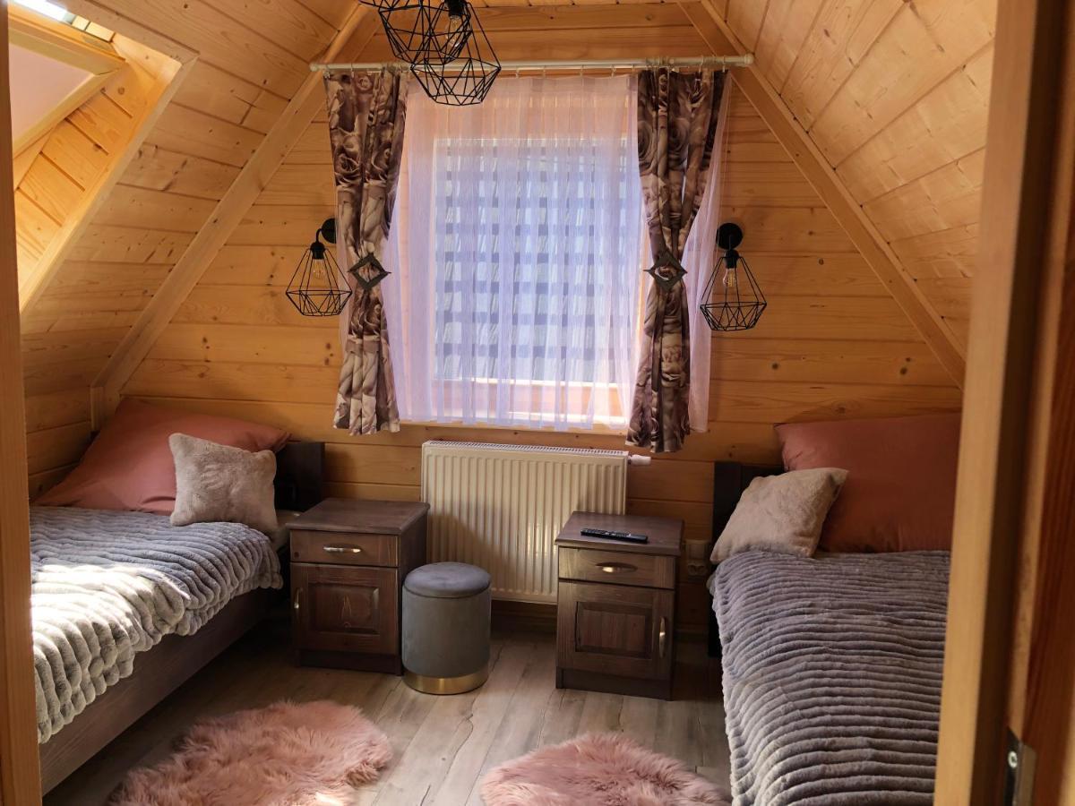 Chalupy Na Brzyzku Poronin Exterior foto