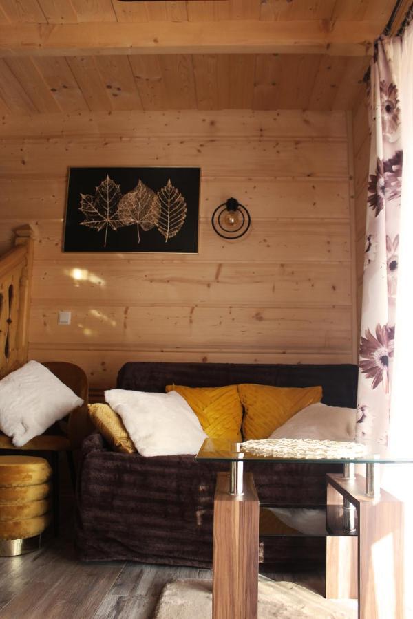 Chalupy Na Brzyzku Poronin Exterior foto